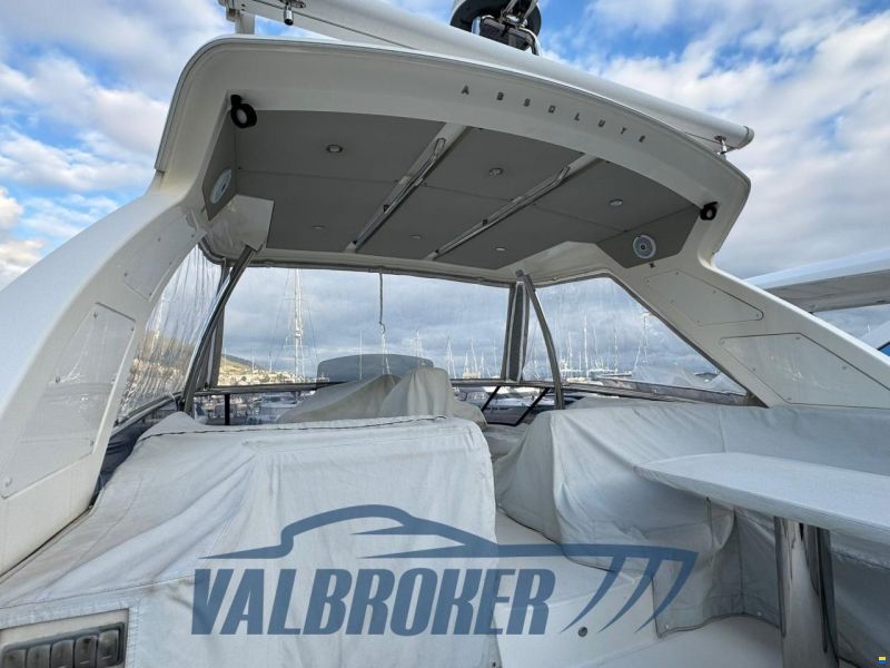 Absolute Navetta 52