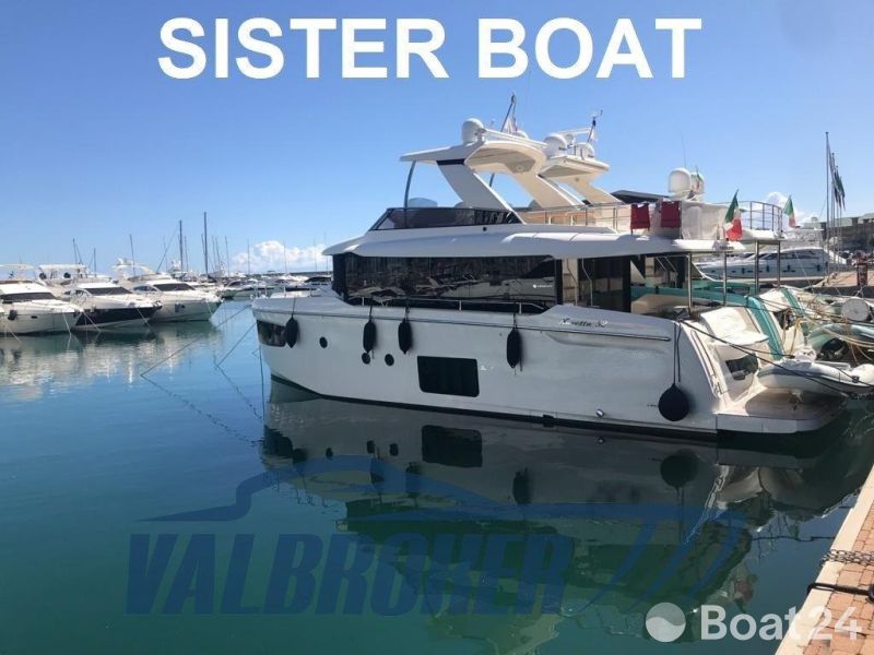 Absolute Navetta 52