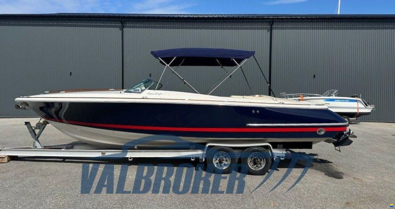 Chris Craft CORSAIR 28