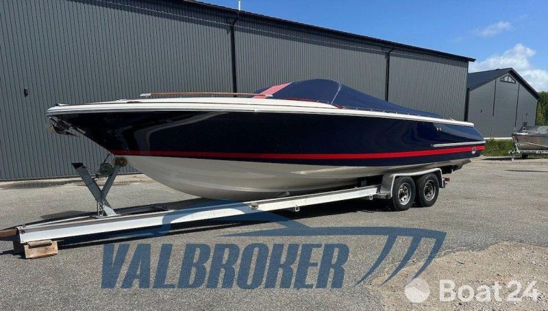 Chris Craft CORSAIR 28