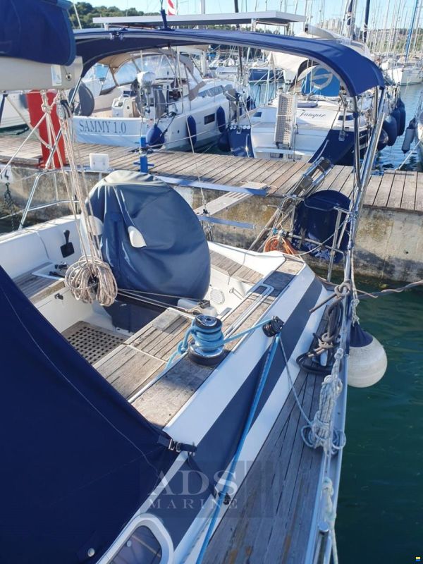 Cantiere del Pardo Grand Soleil 37