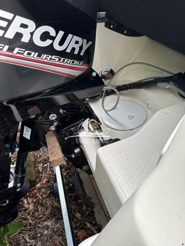 Quicksilver 505 Cabin