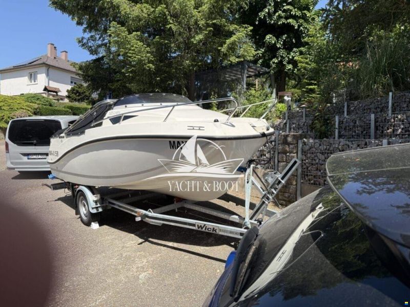 Quicksilver 505 Cabin