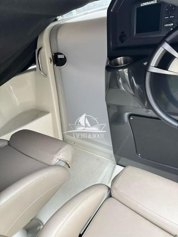Quicksilver 505 Cabin