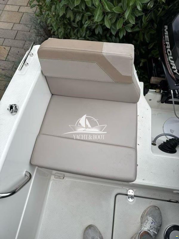 Quicksilver 505 Cabin