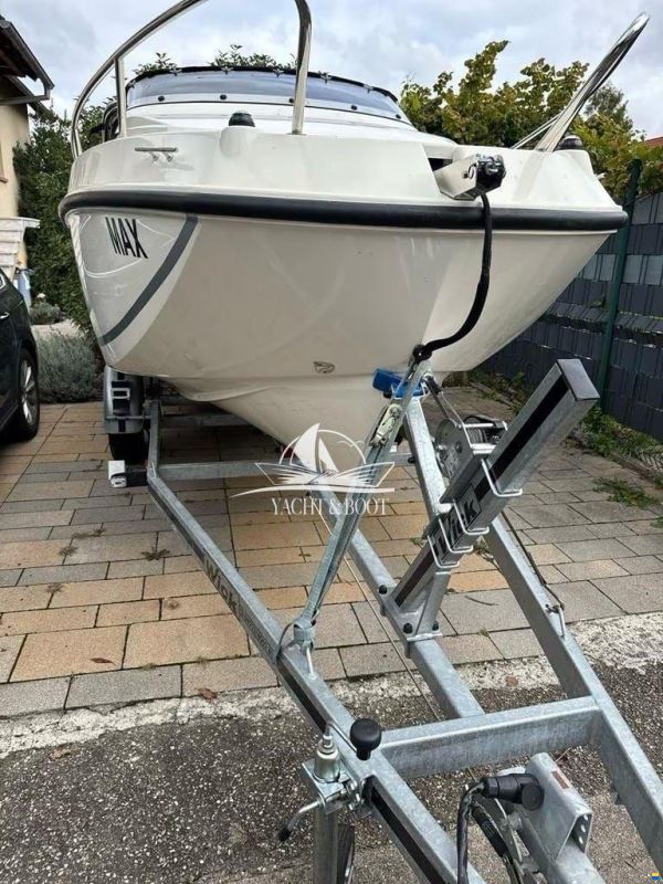 Quicksilver 505 Cabin