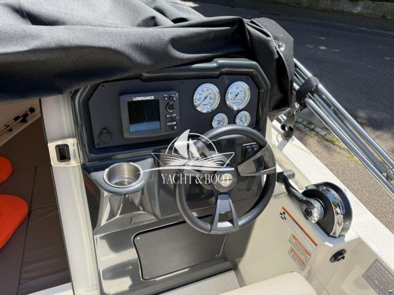 Quicksilver 505 Cabin