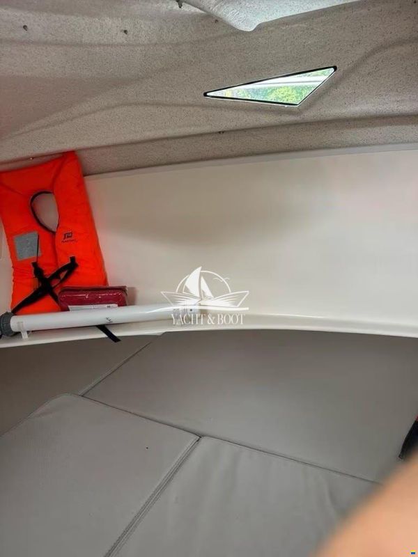 Quicksilver 505 Cabin