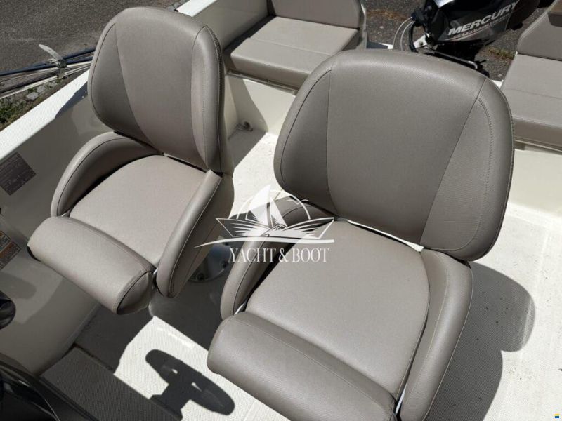 Quicksilver 505 Cabin