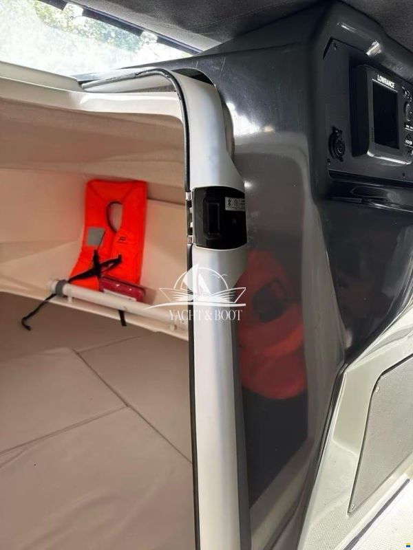 Quicksilver 505 Cabin