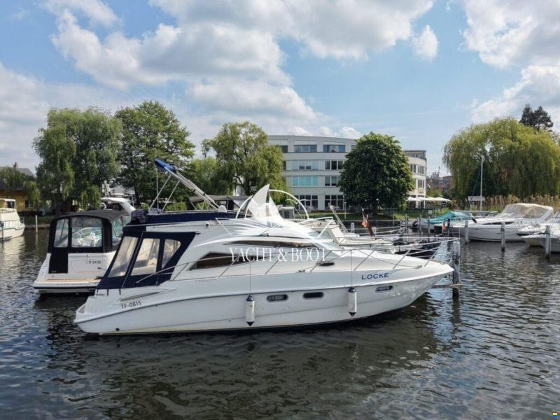 Sealine F 34