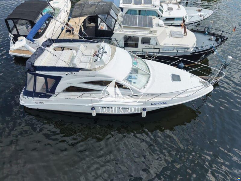 Sealine F 34