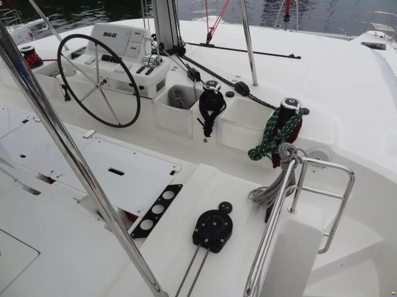 Lagoon 50