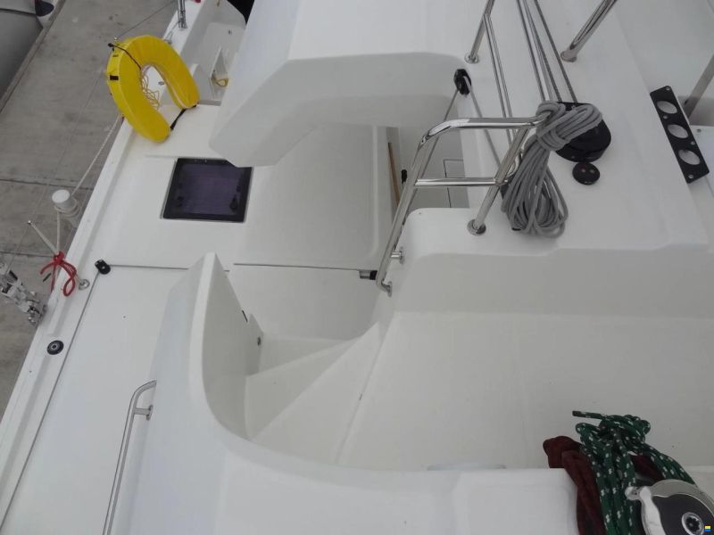 Lagoon 50