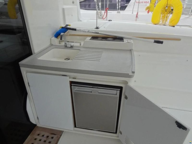 Lagoon 50