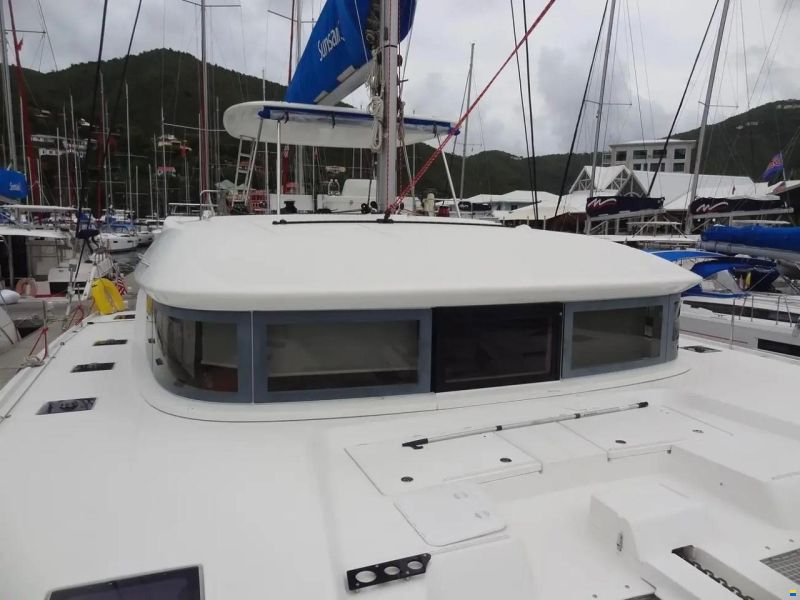 Lagoon 50