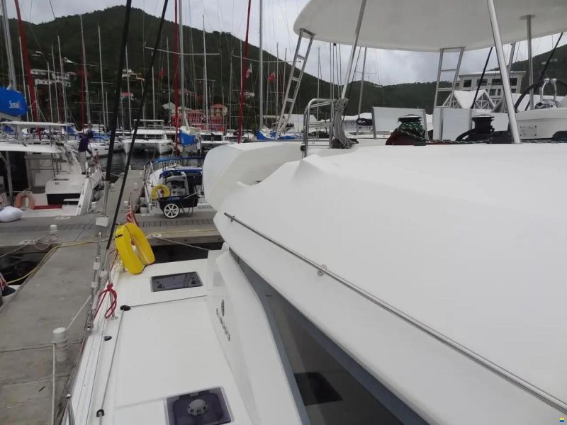 Lagoon 50
