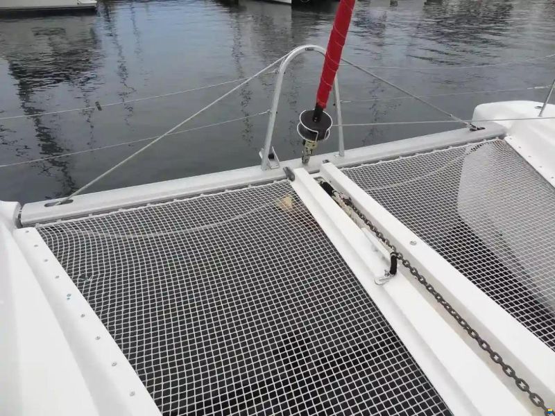 Lagoon 50