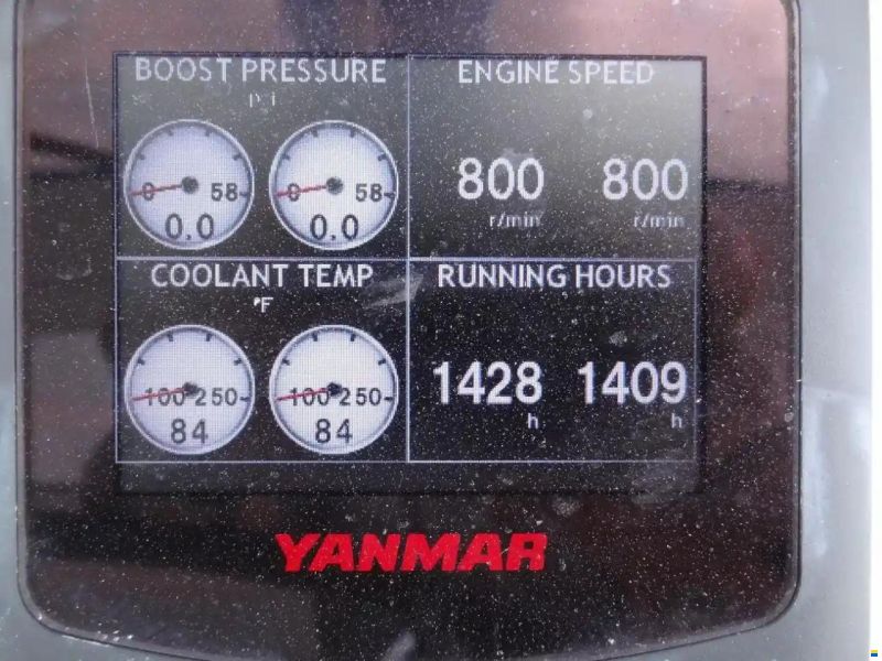 Lagoon 50