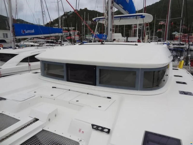 Lagoon 50