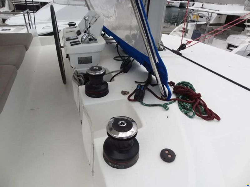 Lagoon 50
