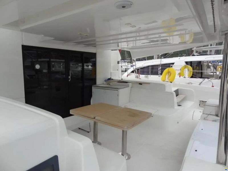 Lagoon 50