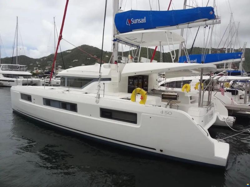 Lagoon 50