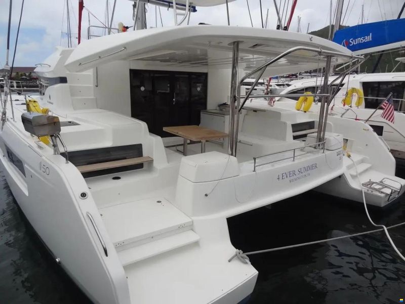 Lagoon 50