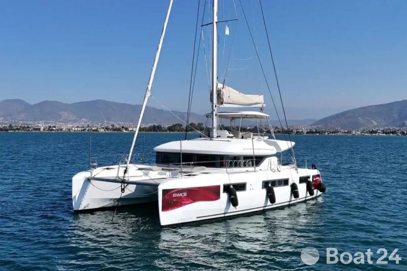 Lagoon 50