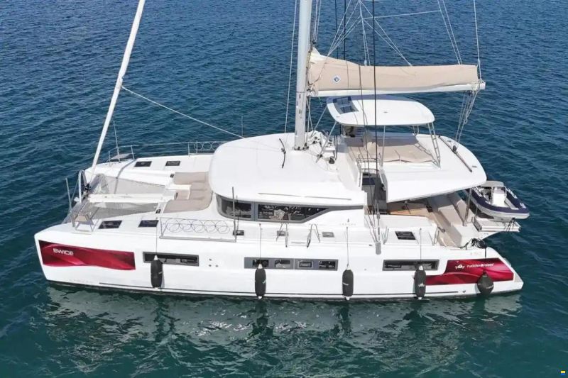 Lagoon 50