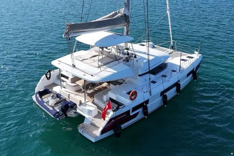 Lagoon 50