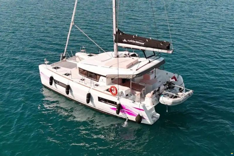 Lagoon 40