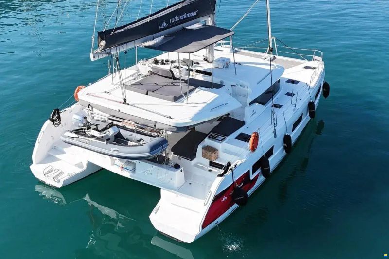 Lagoon 46