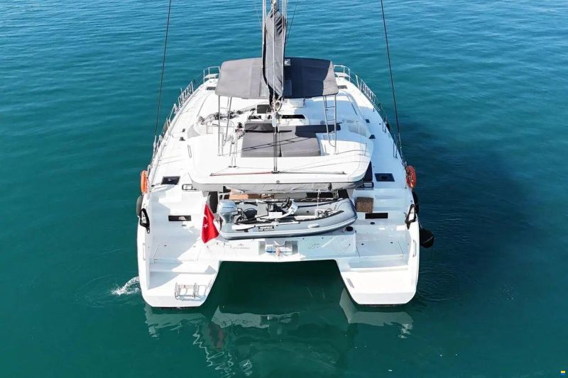 Lagoon 46