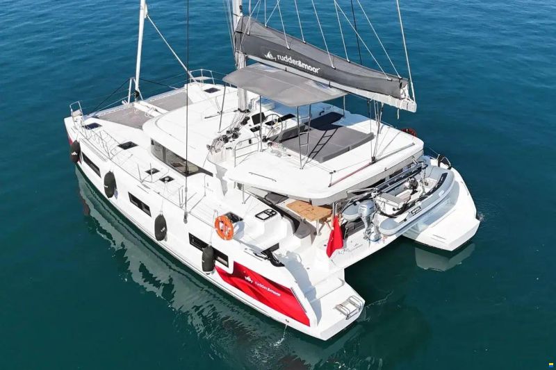 Lagoon 46