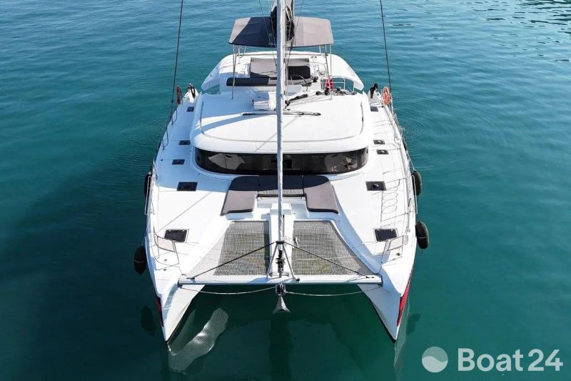 Lagoon 46