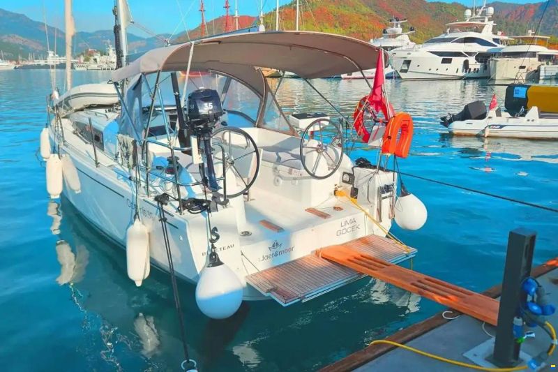 Beneteau Oceanis 30.1