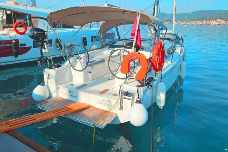 Beneteau Oceanis 30.1