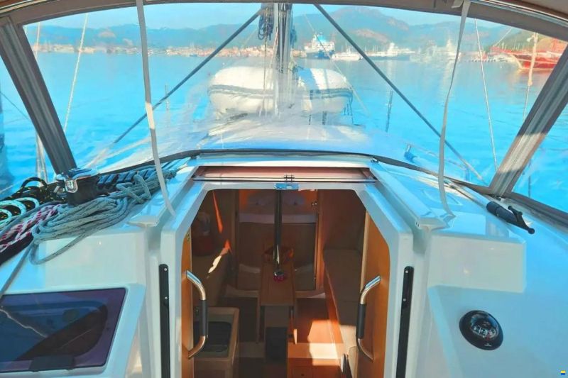Beneteau Oceanis 30.1