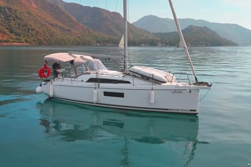 Beneteau Oceanis 30.1