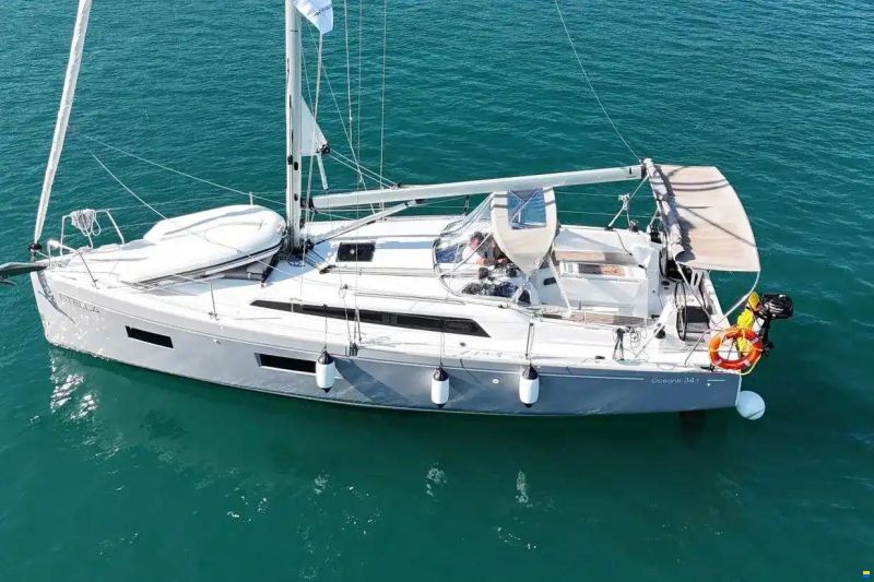 Beneteau Oceanis 34.1