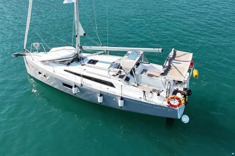 Beneteau Oceanis 34.1