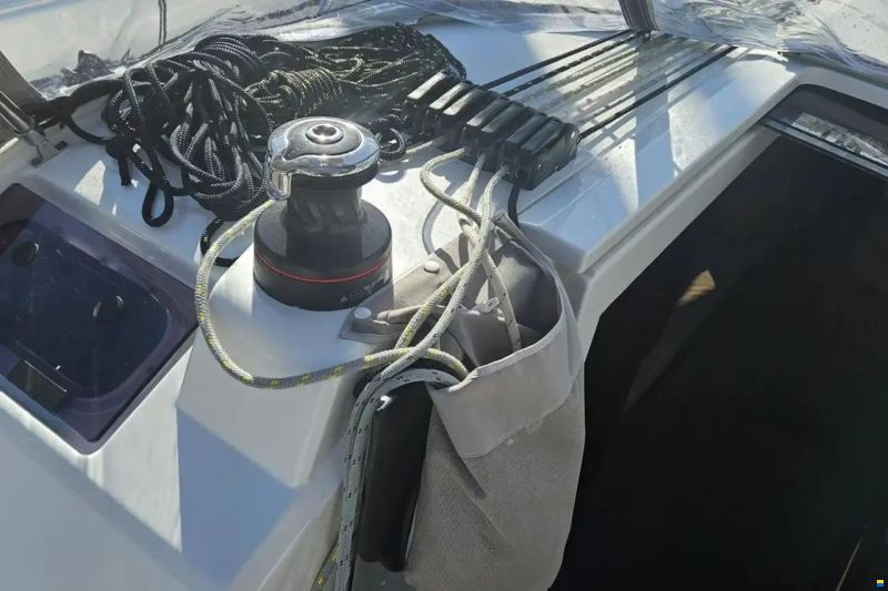 Beneteau Oceanis 34.1