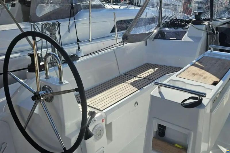 Beneteau Oceanis 34.1