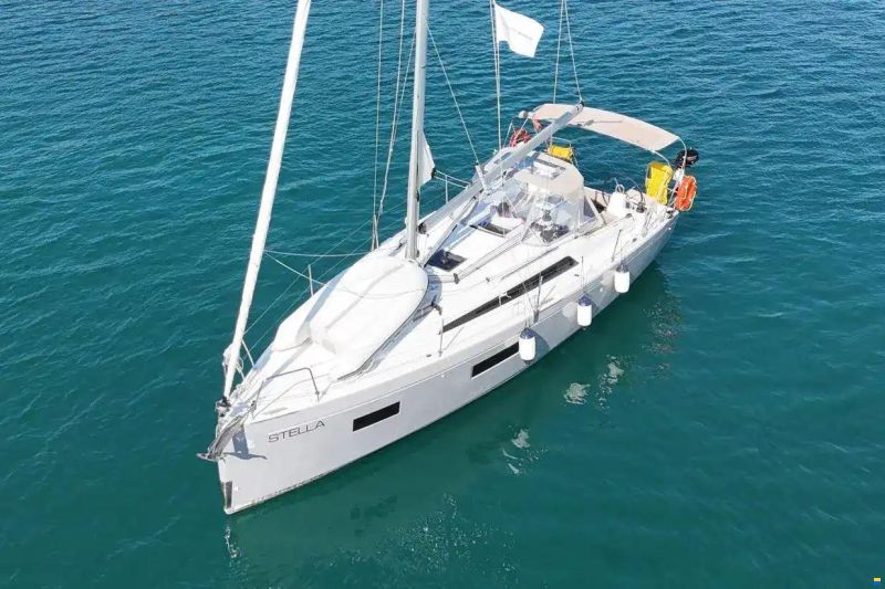 Beneteau Oceanis 34.1