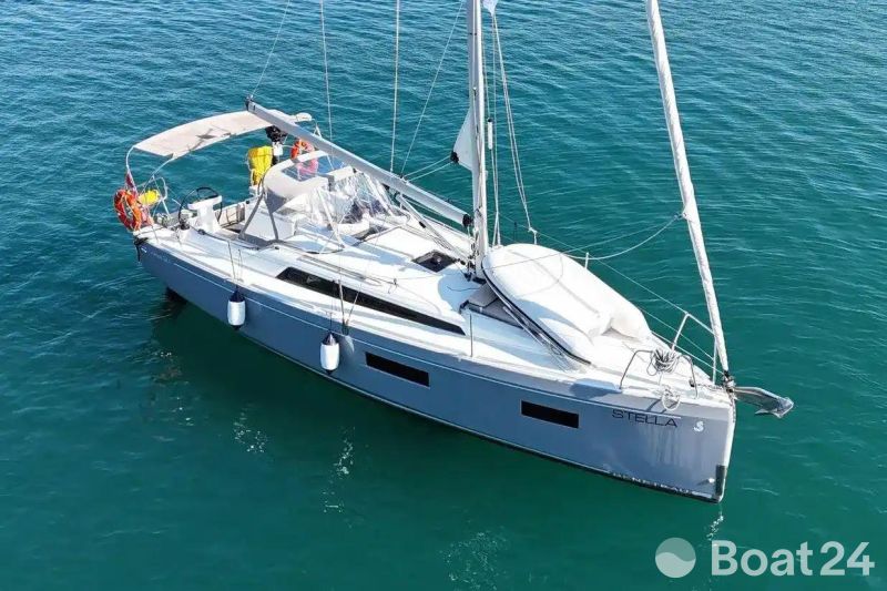 Beneteau Oceanis 34.1
