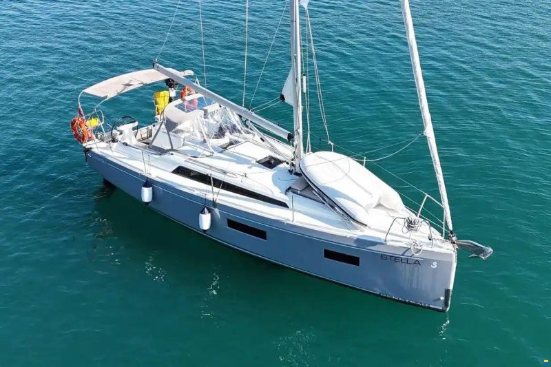 Beneteau Oceanis 34.1
