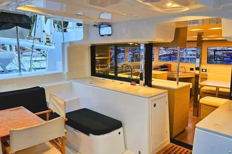 Lagoon 46