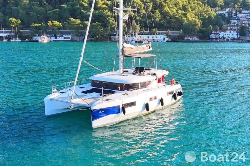 Lagoon 46
