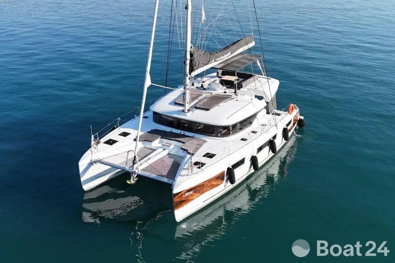 Lagoon 51